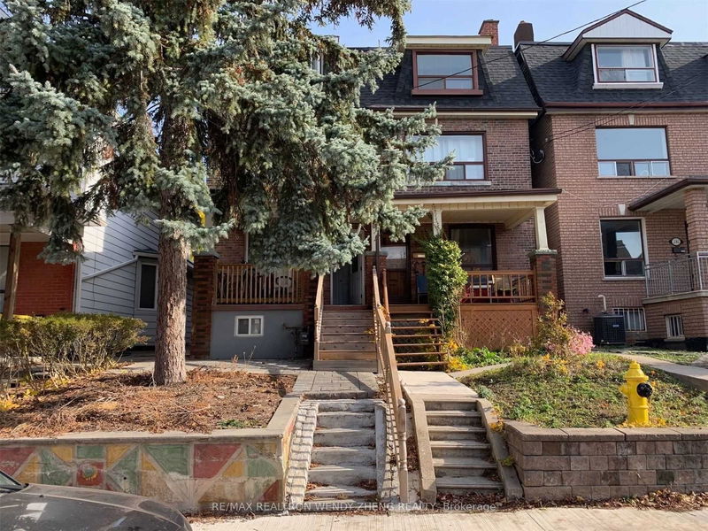 home for lease on Upper-245 Montrose Avenue