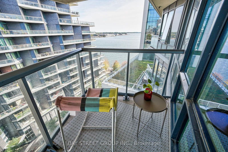  1012 - 15 Merchants' Wharf   Toronto, M5A 0N8 | Image 20