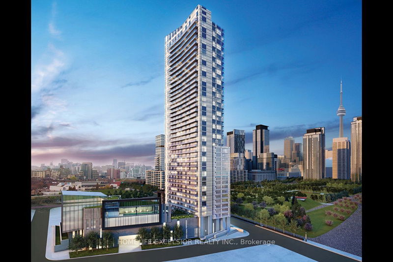 Unit 1006 — 75 Queens Wharf Rd, Toronto - Waterfront Communities C1 image-0-0