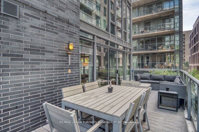  205 - 650 King St W Toronto, M5V 1M7 | Image 23