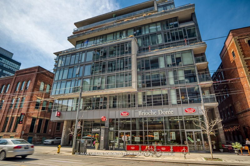  205 - 650 King St W Toronto, M5V 1M7 | Image 27