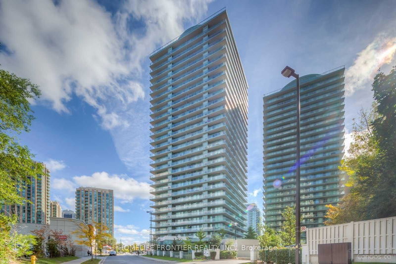 5508 Yonge St #808, Toronto, Ontario (MLS C9372917)