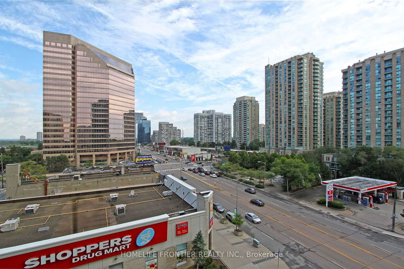  808 - 5508 Yonge St  Toronto, M2N 7L2 | Image 11