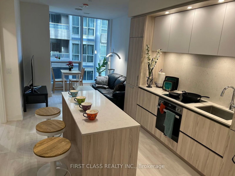 806 - 15 Mercer St, Toronto, M5V 1H2 | Image 3