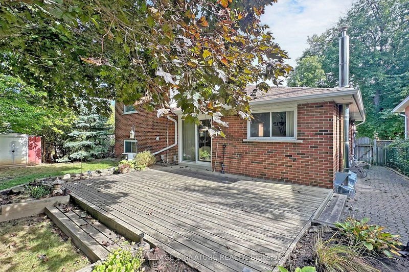 46 Sandbourne Cres  Toronto, M2J 3A6 | Image 33