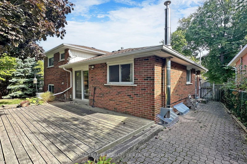 46 Sandbourne Cres  Toronto, M2J 3A6 | Image 34