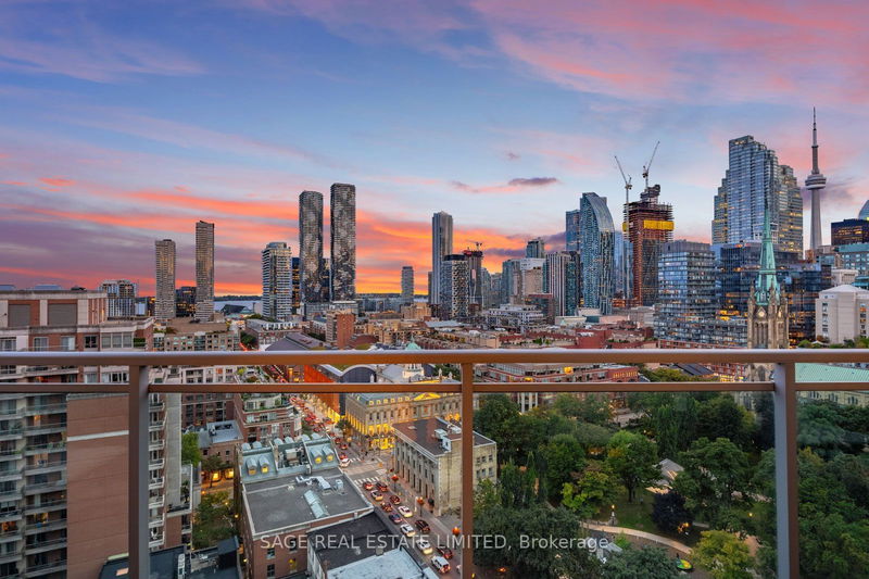 home for sale on 1706-112 George Street
