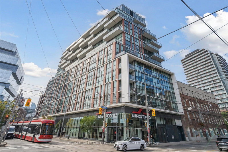  208 - 318 King St E Toronto, M5A 1K6 | Image 1