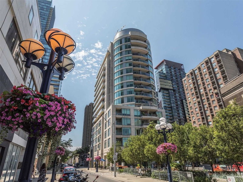 Unit 1007 — 8 Scollard St, Toronto - Annex image-0-0