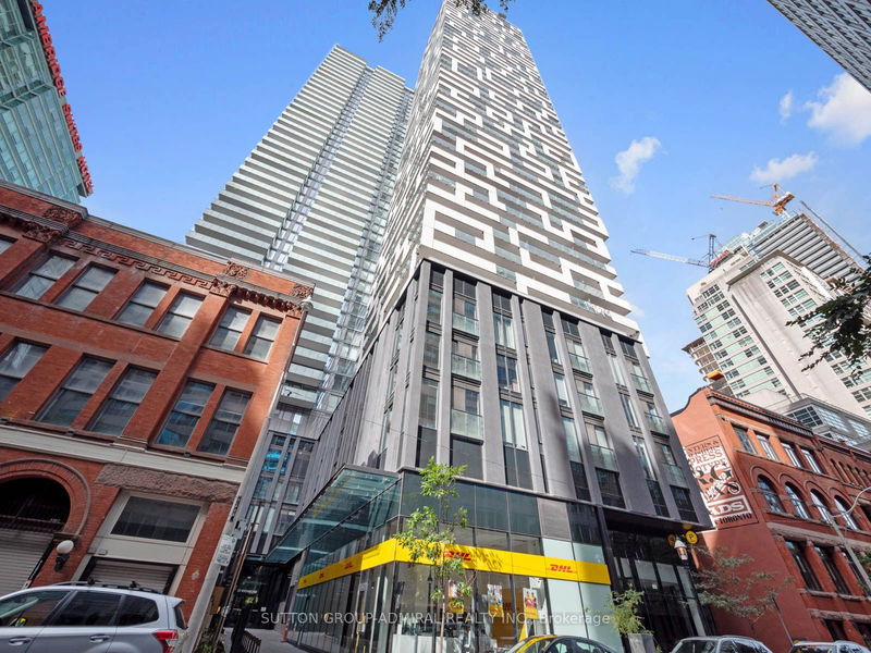  4104 - 20 Lombard St  Toronto, M5C 0A7 | Image 1