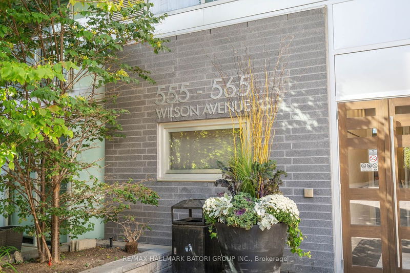  1203E - 555 Wilson Ave  Toronto, M3H 0C5 | Image 1