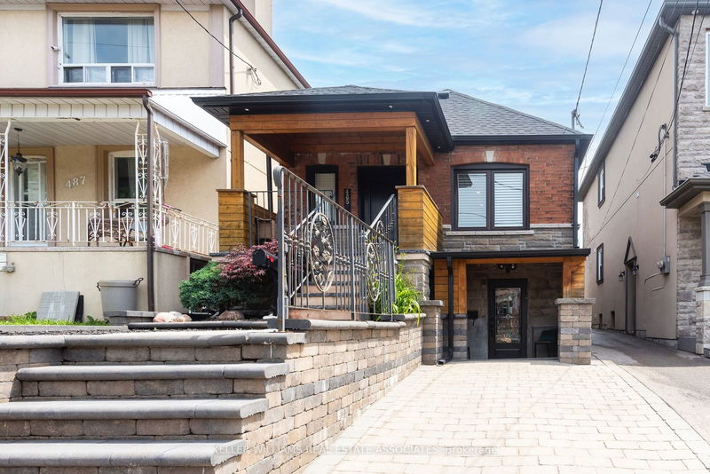 485 Lauder Ave  Toronto, M6E 3J3 | Image 2