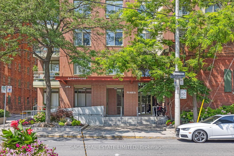  704 - 70 Mill St  Toronto, M5A 4R1 | Image 24