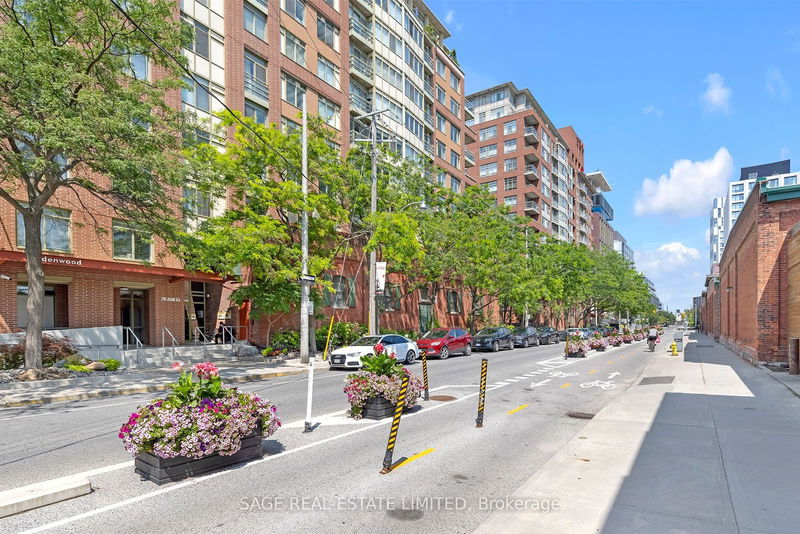  704 - 70 Mill St  Toronto, M5A 4R1 | Image 25