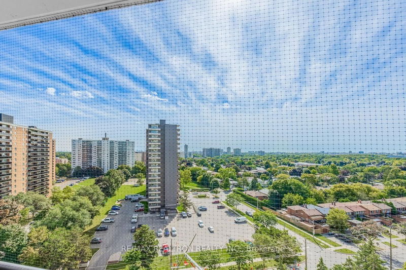  1412 - 1121 Steeles Ave W Toronto, M2R 3W7 | Image 25