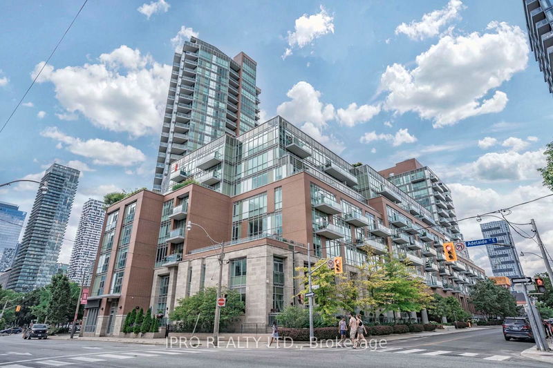  2102 - 112 George St  Toronto, M5A 2M5 | Image 16