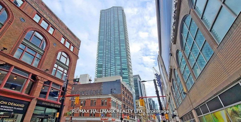 197 Yonge St #3114, Toronto, Ontario (MLS C9374212)