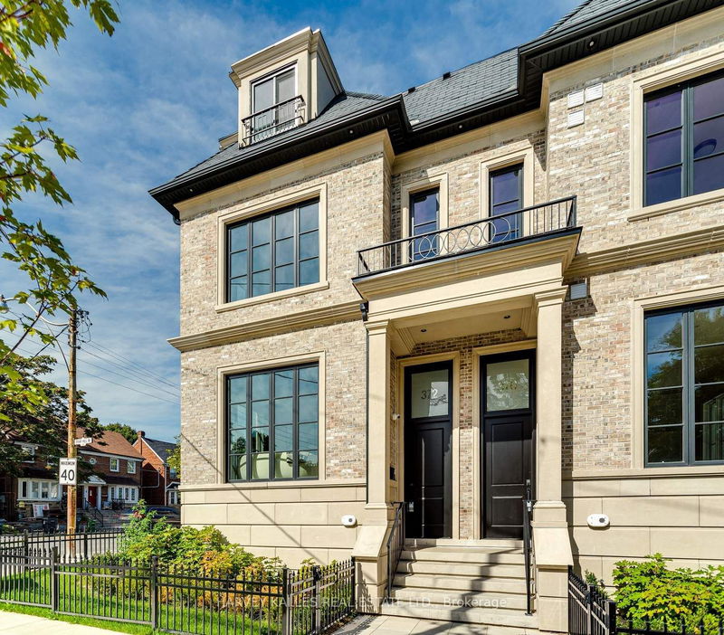 372 Briar Hill Ave  Toronto, M4R 1J2 | Image 1