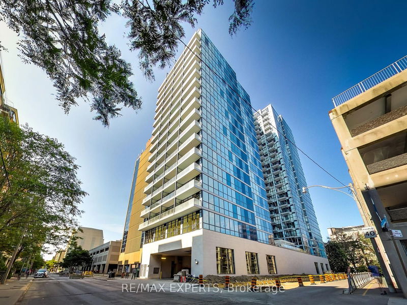Unit 502 — 210 Simcoe St, Toronto - University image-0-0