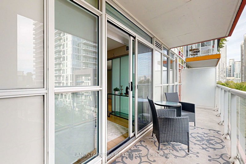  501 - 85 Queens Wharf Rd  Toronto, M5V 0J9 | Image 23