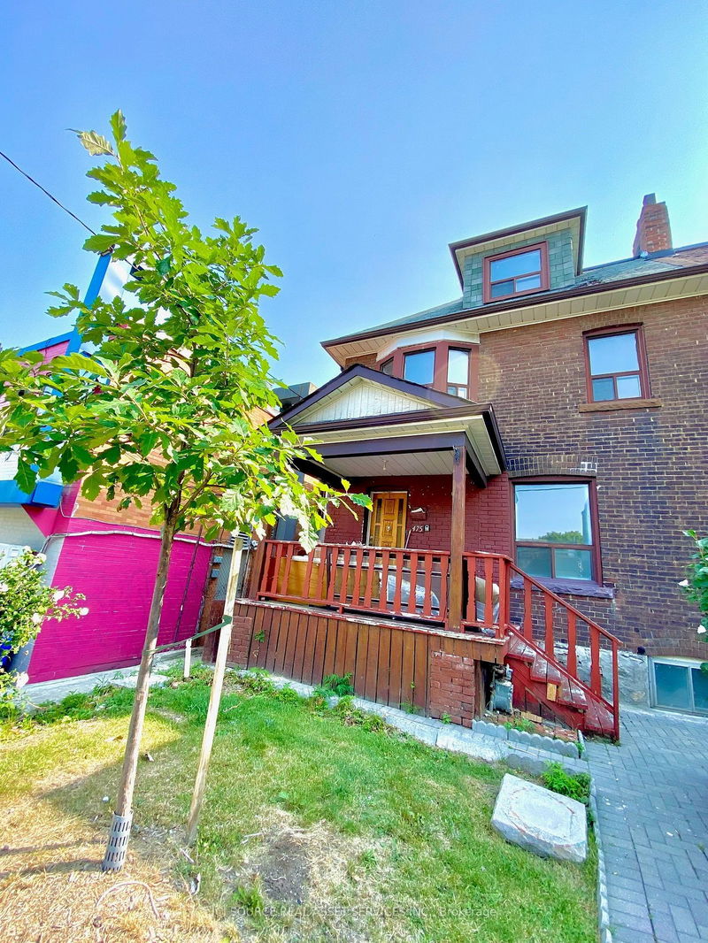 home for lease on 2-475 Grace Street