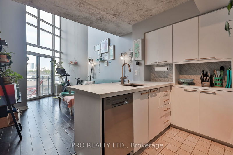  415 - 255 Richmond St E Toronto, M5A 4T7 | Image 1