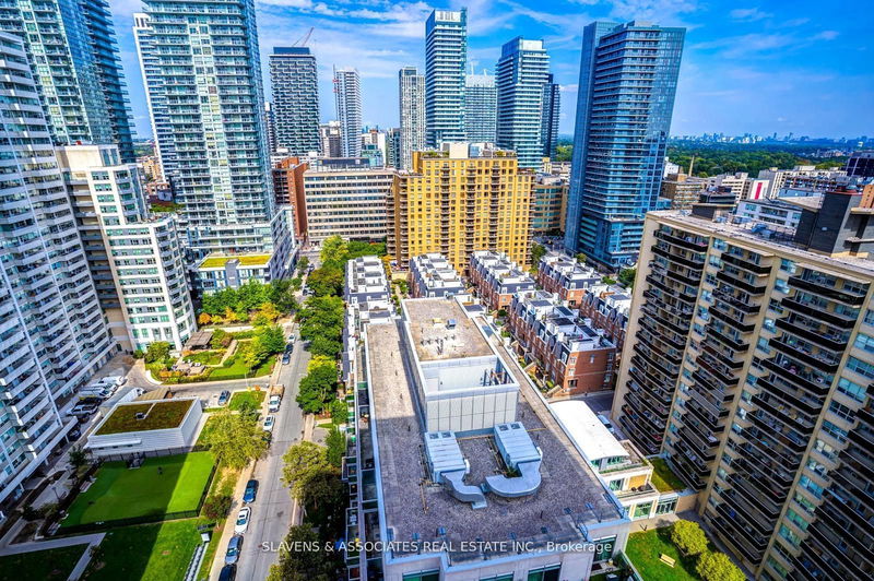  1804 - 11 Lillian St  Toronto, M4S 2H7 | Image 34