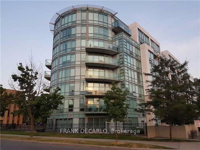 Condo leased at 513-3840 Bathurst Street, Toronto, Ontario, M3H 6C6 - Clanton Park - MLS: C9375101