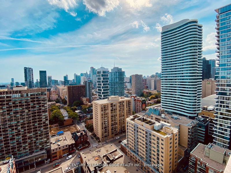  2402 - 281 MUTUAL St  Toronto, M4Y 3C4 | Image 23