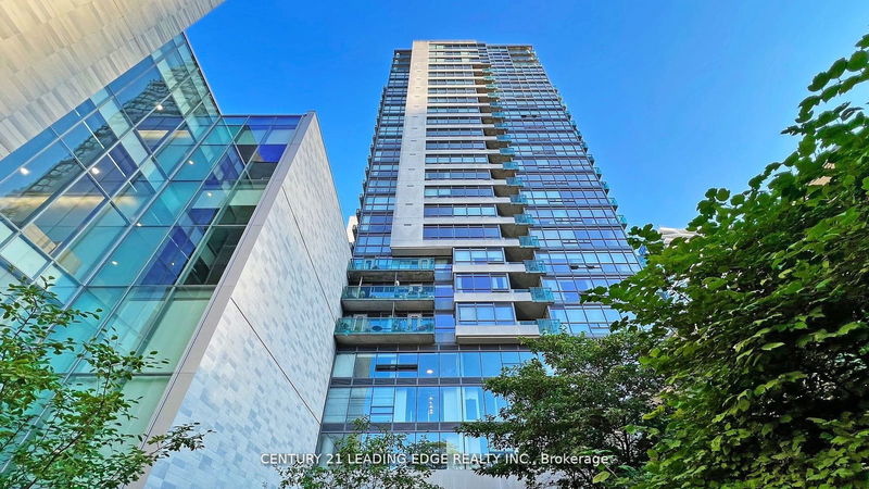  2402 - 281 MUTUAL St  Toronto, M4Y 3C4 | Image 29