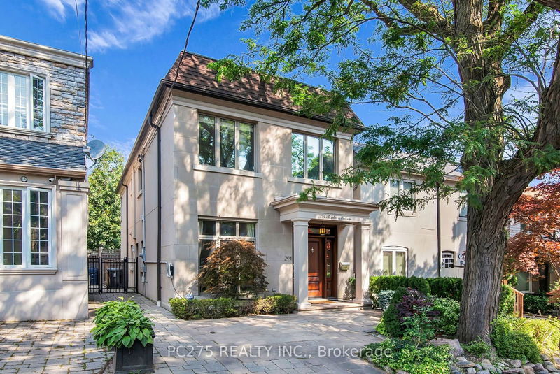 home for sale on 294 Roselawn Avenue
