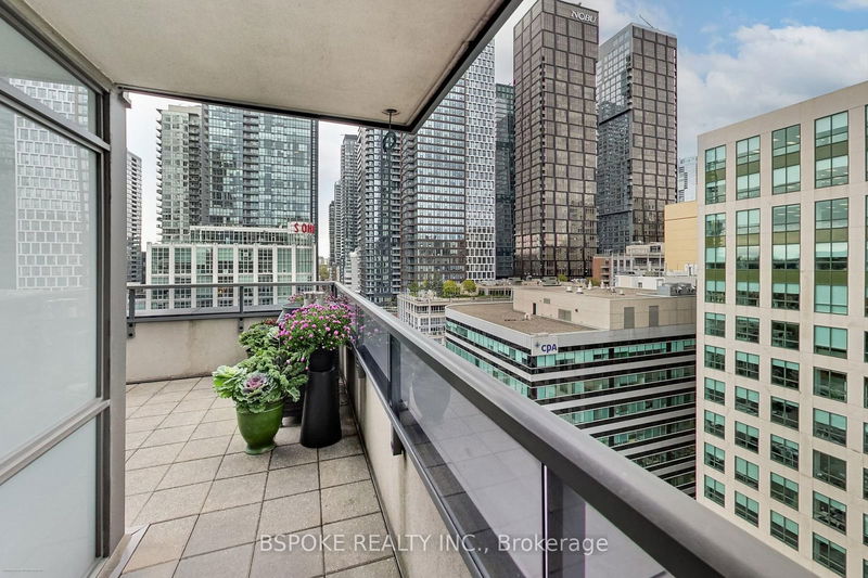  1808 - 20 Blue Jays Way  Toronto, M5V 3W6 | Image 28