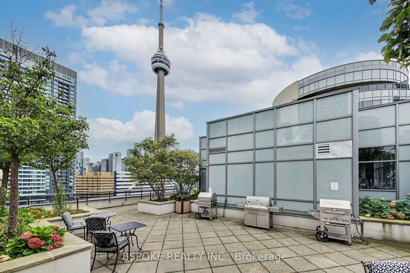  1808 - 20 Blue Jays Way  Toronto, M5V 3W6 | Image 38