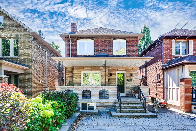 home for lease on 265 Belsize Drive