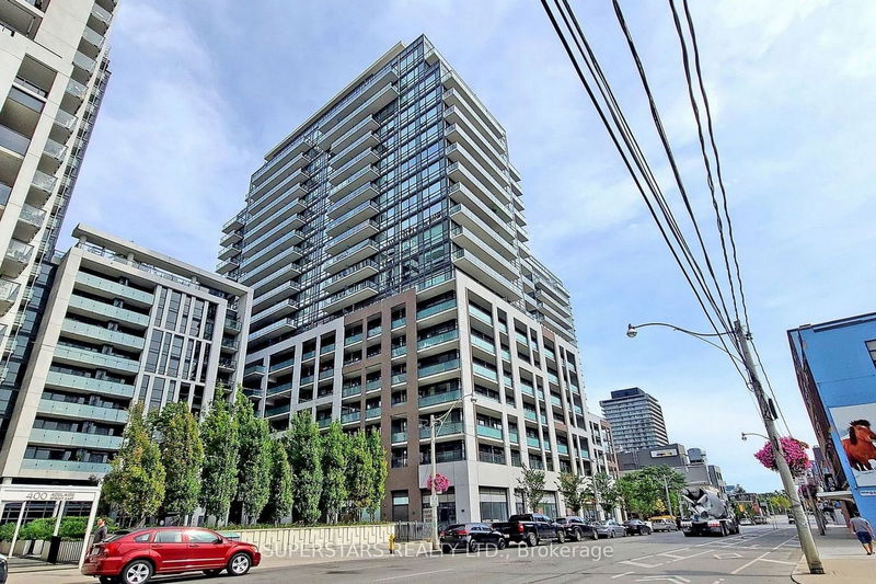  915 - 460 Adelaide St E Toronto, M5A 0E7 | Image 2