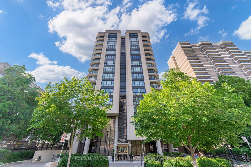  1001 - 40 Rosehill Ave  Toronto, M4T 1G5 | Image 1