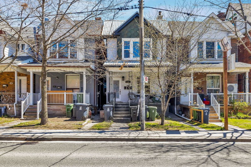 355 Lansdowne Ave  Toronto, M6H 3Y2 | Image 1