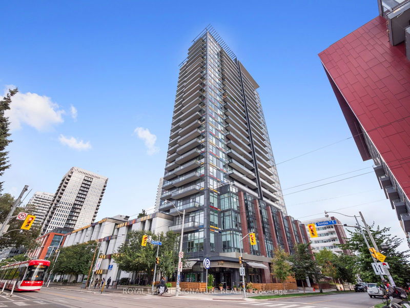 225 Sackville St #1304, Toronto, Ontario (MLS C9375838)