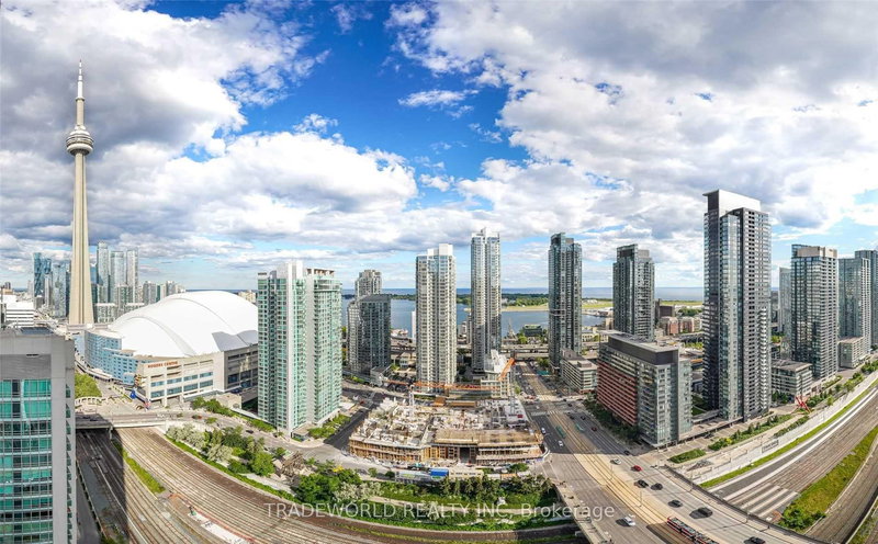 3801 - 397 Front St W, Toronto, M5V 3S1 | Image 2