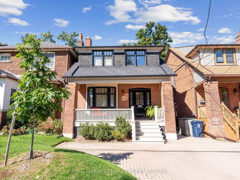 home for sale on 58 Brookdale Avenue