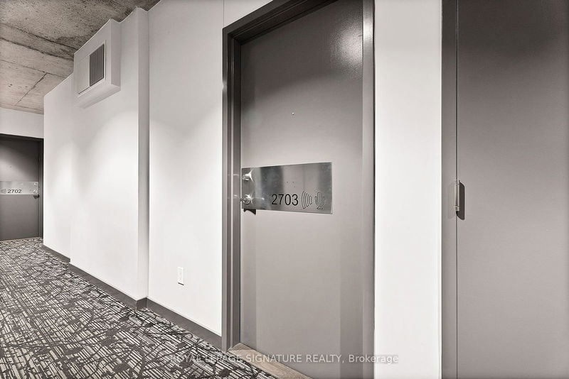  2703 - 281 Mutual St  Toronto, M4Y 3C4 | Image 4