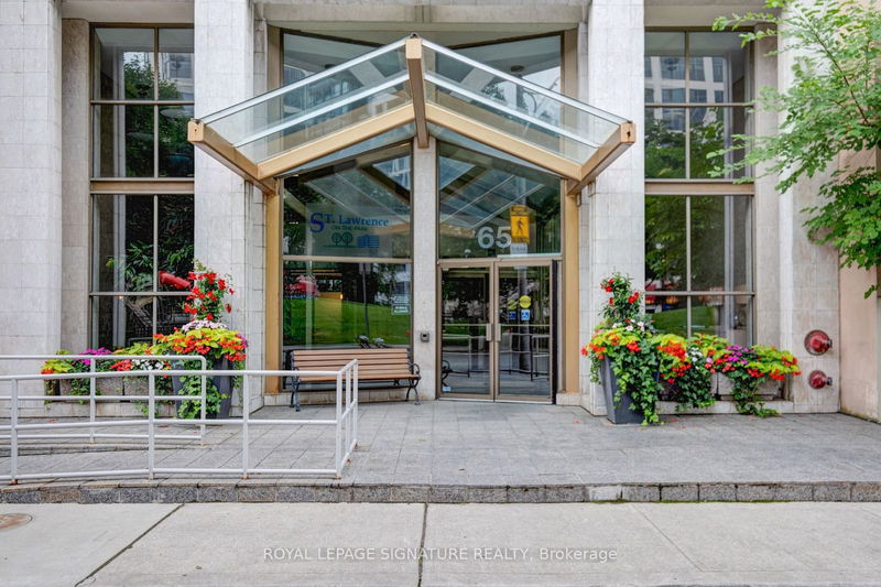 65 Scadding Ave #422, Toronto, Ontario (MLS C9376167)