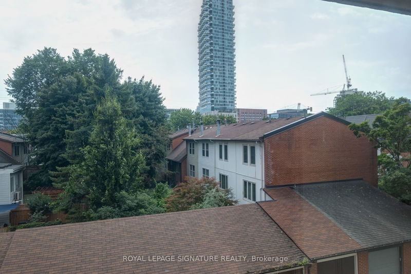  422 - 65 Scadding Ave  Toronto, M5A 4L1 | Image 19