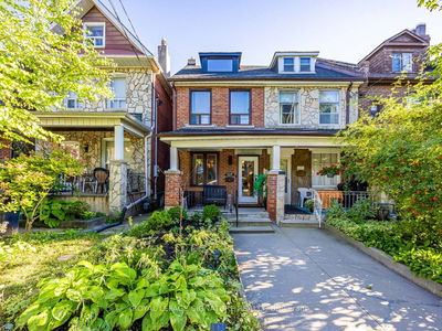 127 Benson Ave  Toronto, M6G 2H9 | Image 1