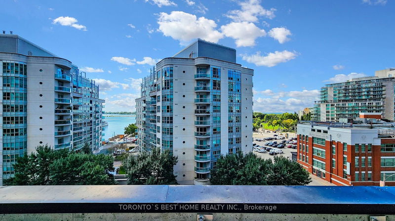  816 - 38 Dan Leckie Way  Toronto, M5V 2V6 | Image 23