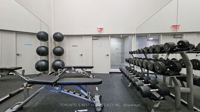  816 - 38 Dan Leckie Way  Toronto, M5V 2V6 | Image 27