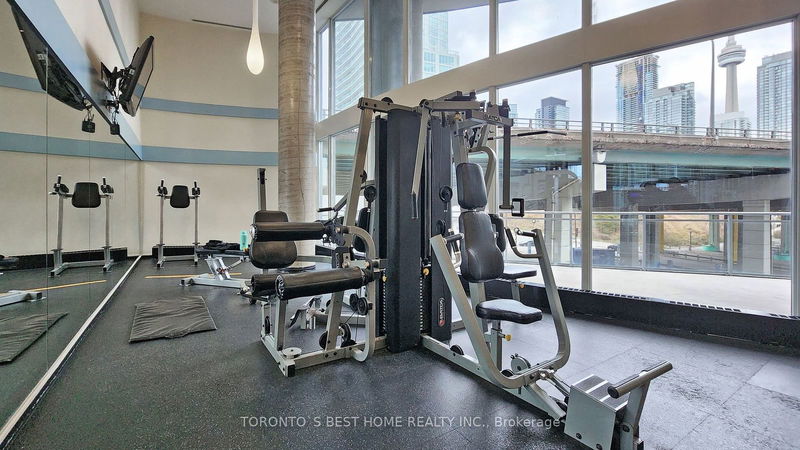  816 - 38 Dan Leckie Way  Toronto, M5V 2V6 | Image 28