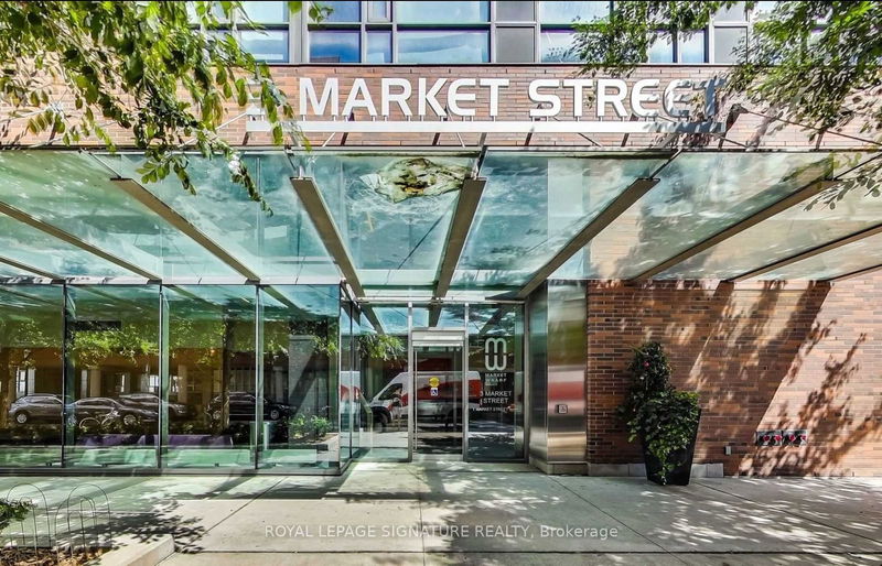  321 - 3 Market St  Toronto, M5E 0A3 | Image 21