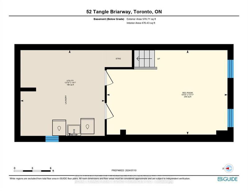 52 Tangle Briarway   Toronto, M2J 2M4 | Image 25