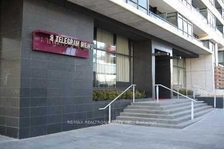 home for lease on 305-8 Telegram Mews
